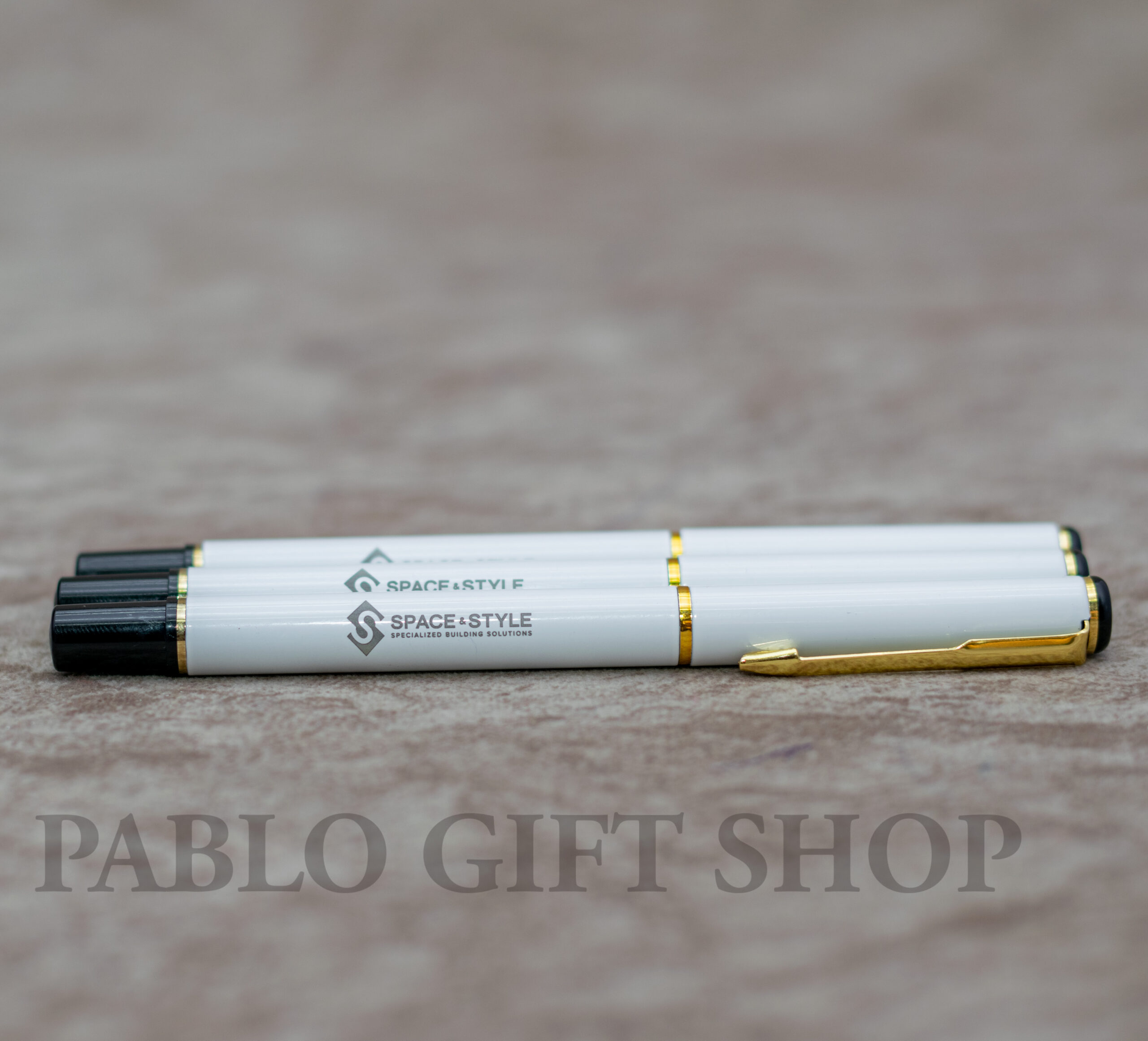 Space and Style Personalised Pen