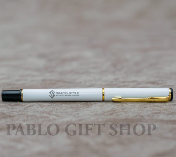 Space and Style Personalised Pen