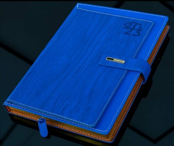 B5 Blue 2023 Diary