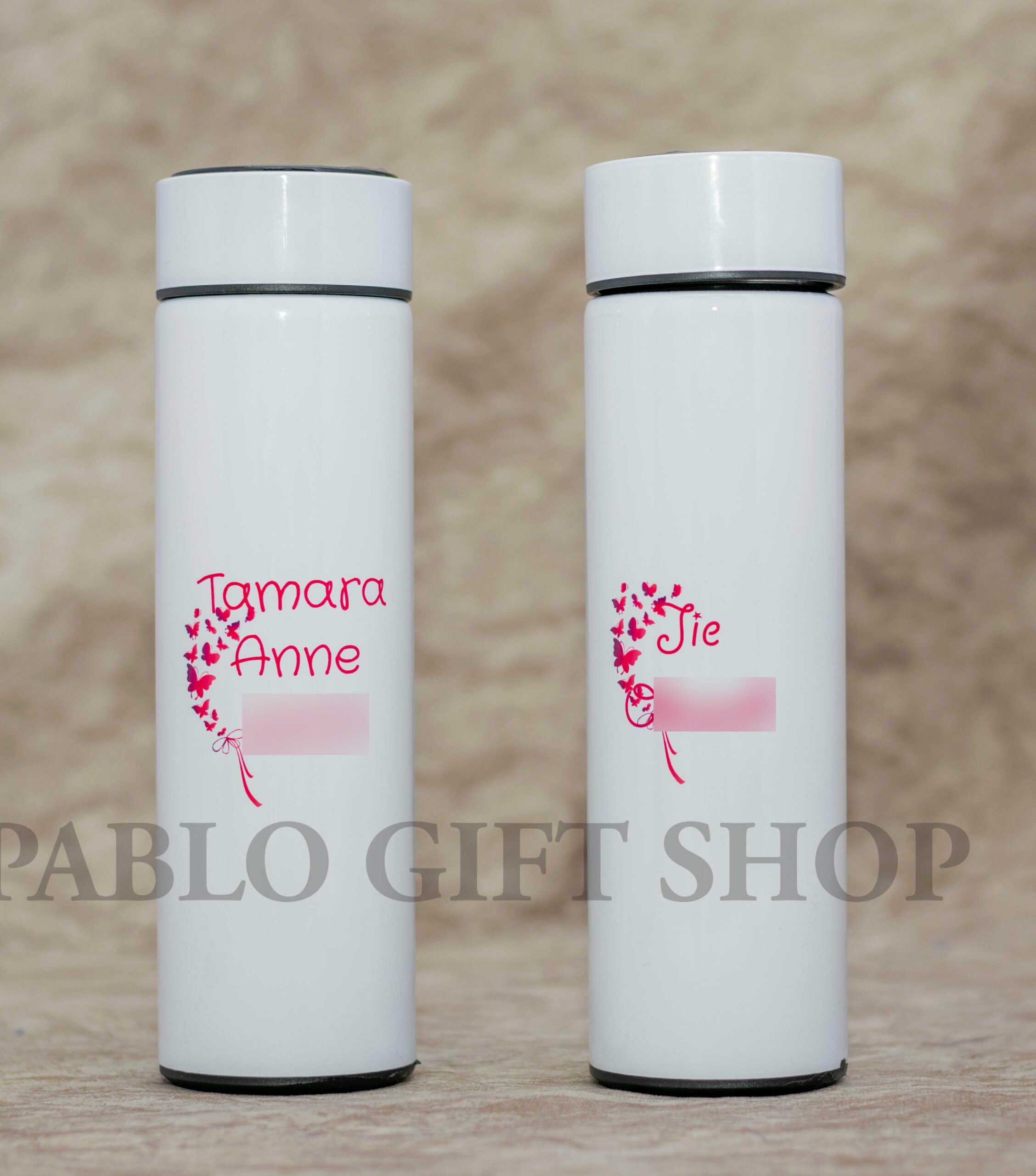 Branded Travelling Thermos Flask