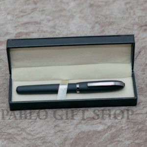 Corporate Branded Pen in a Leather Case