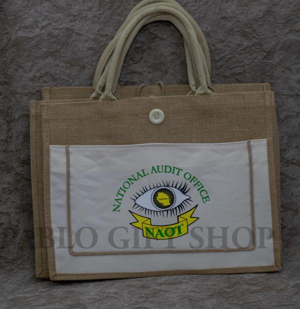 Customized Eco Friendly Gift Bag