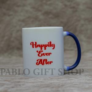 Happily Ever After Branded Mug