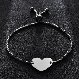 Love heart bracelet