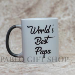 World's Best Papa Mug