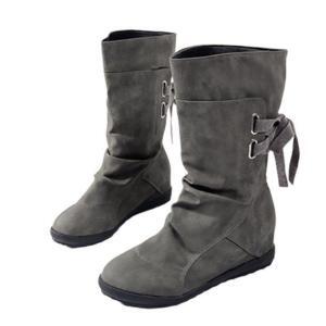 Midleg high quality warm ladie's boots