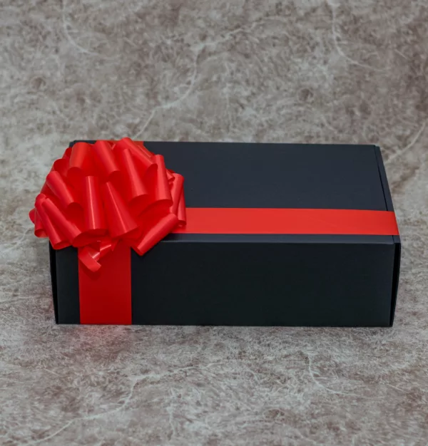 Black Packaging Gift Box