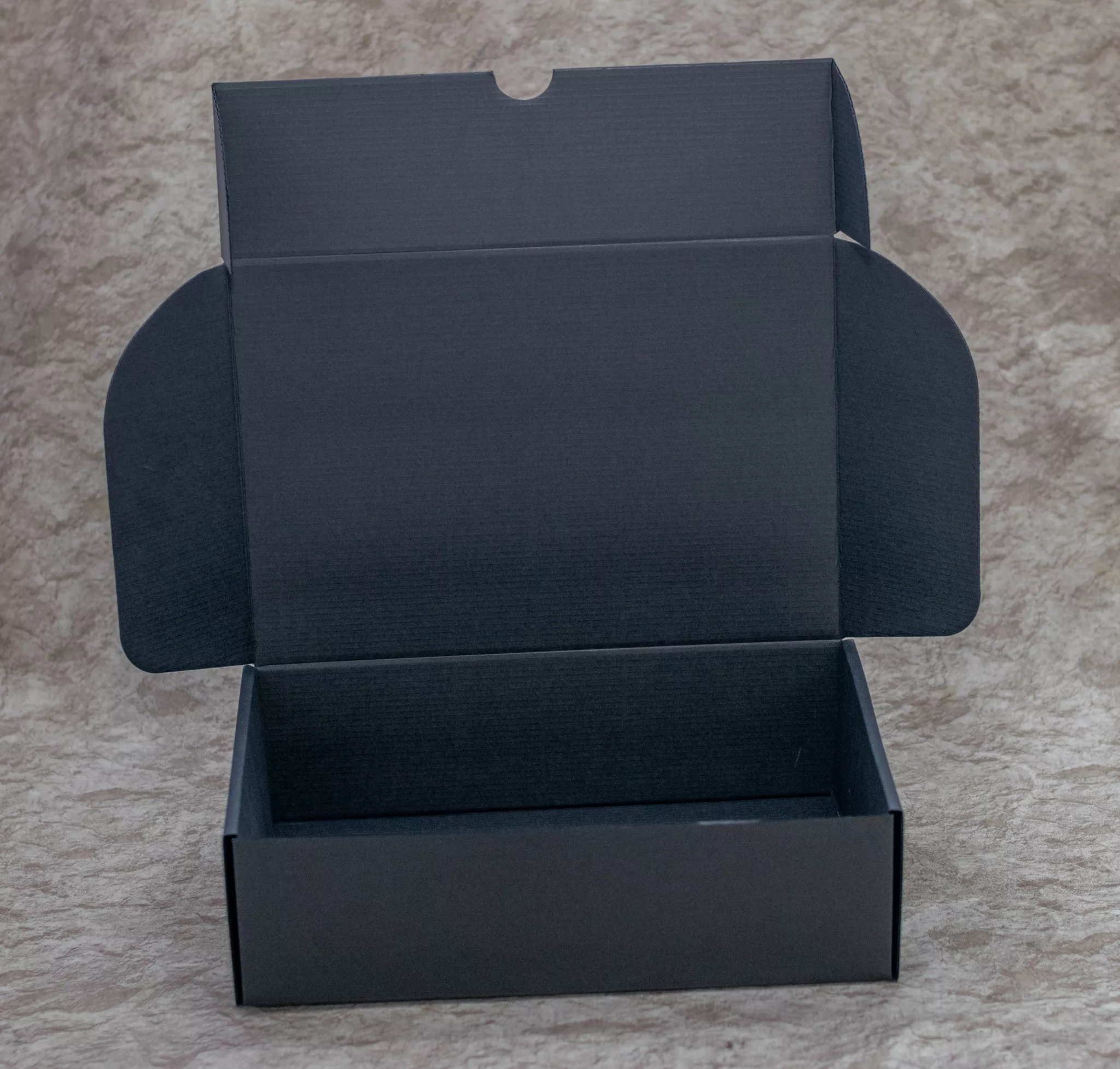 Black Packaging Gift Box