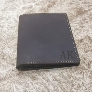 Branded Pure leather Passport holder