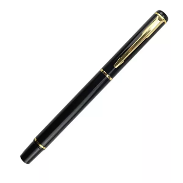 Black and Gold Executive Pen