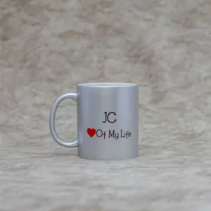 Customized Grey Mug