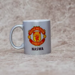 Manchester Branded Mug