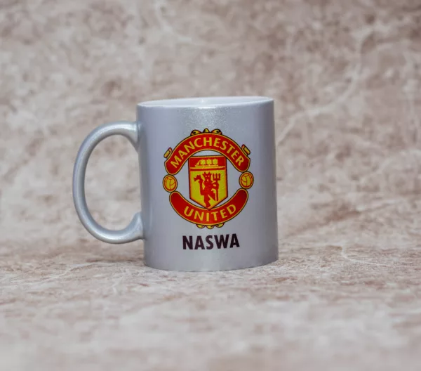 Manchester Branded Mug