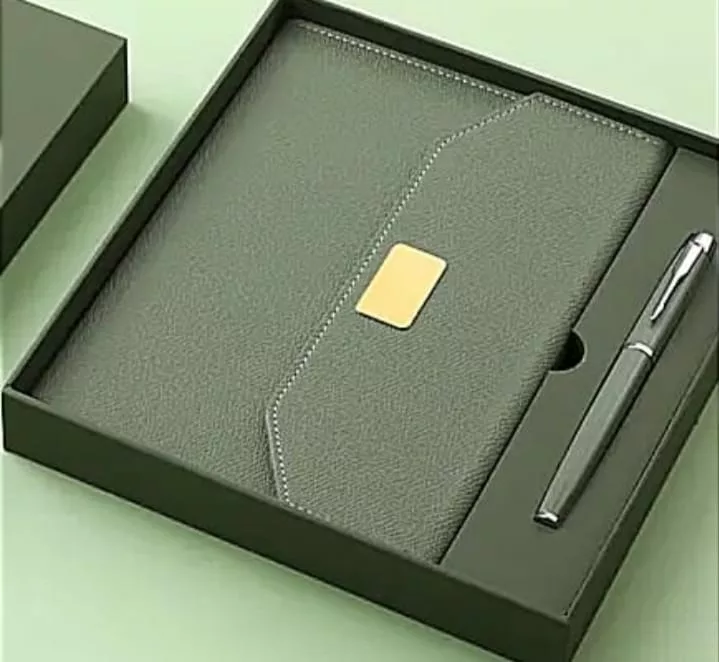 Notebook Pen Gift Set