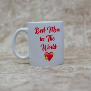 Best Mum Branded Mug