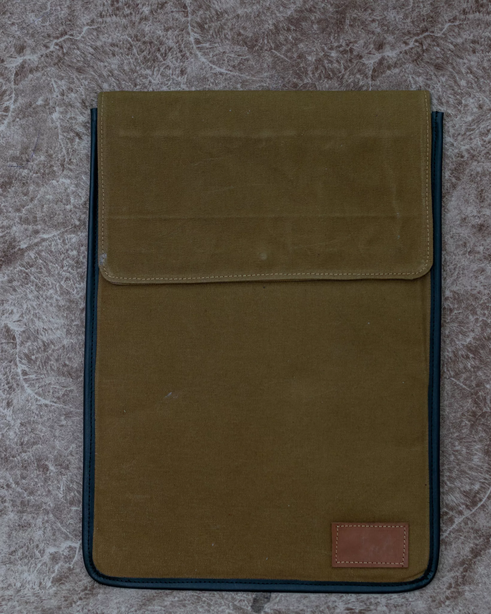 Canvas Document Holder Pablo Gift Shop