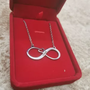 Infinity Personalized Necklace